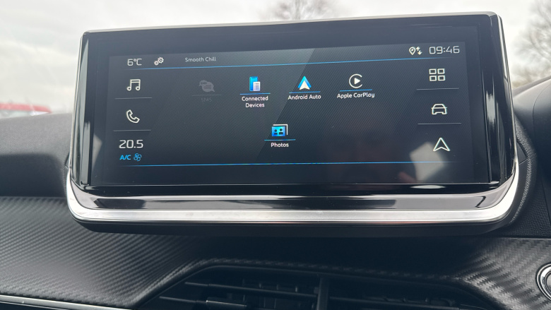 Peugeot 2008 1.2 PureTech Active 5dr Petrol Estate